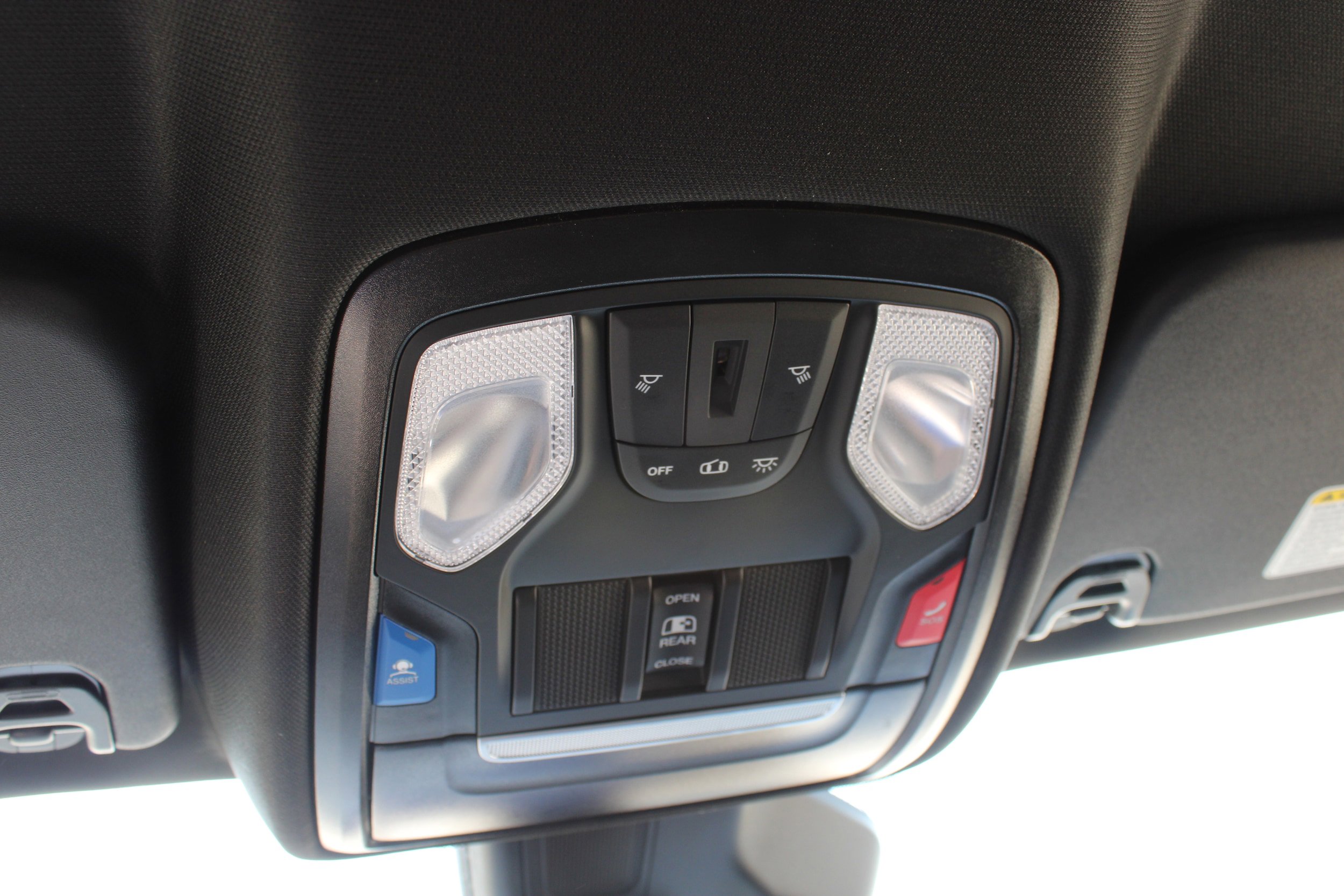 Certified 2025 RAM 1500 Tradesman AWD/4WD image 22