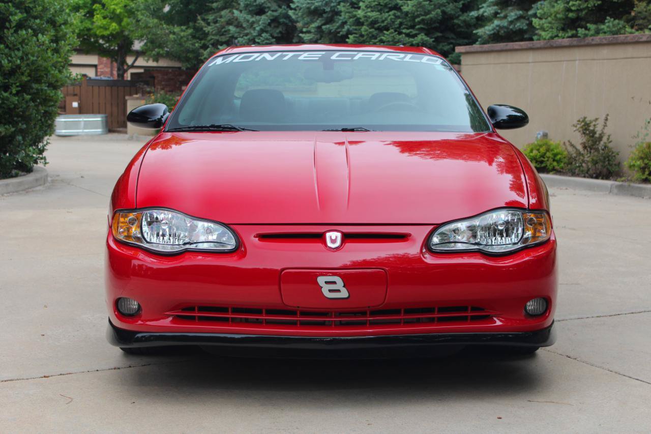 Used 2004 Chevrolet Monte Carlo SS w/ Dale Earnhardt Jr. Package FWD image 5