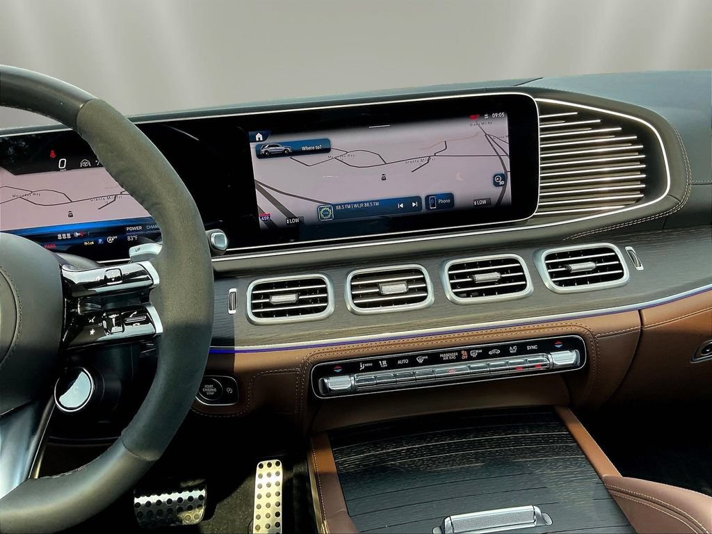 Certified 2024 Mercedes-Benz GLE 63 AMG S image 11