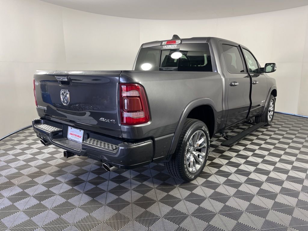 Used 2022 RAM 1500 Laramie w/ Laramie Southwest Edition image 16