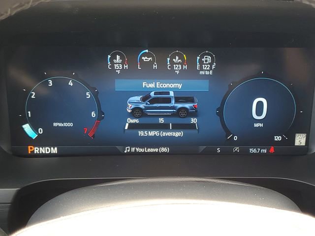New 2026 Ford F150 XLT w/ Equipment Group 302A MID AWD/4WD image 14