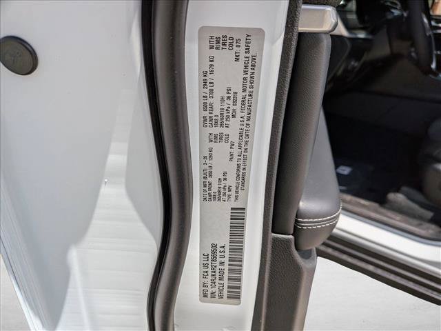 New 2026 Jeep Grand Cherokee L 4WD image 16