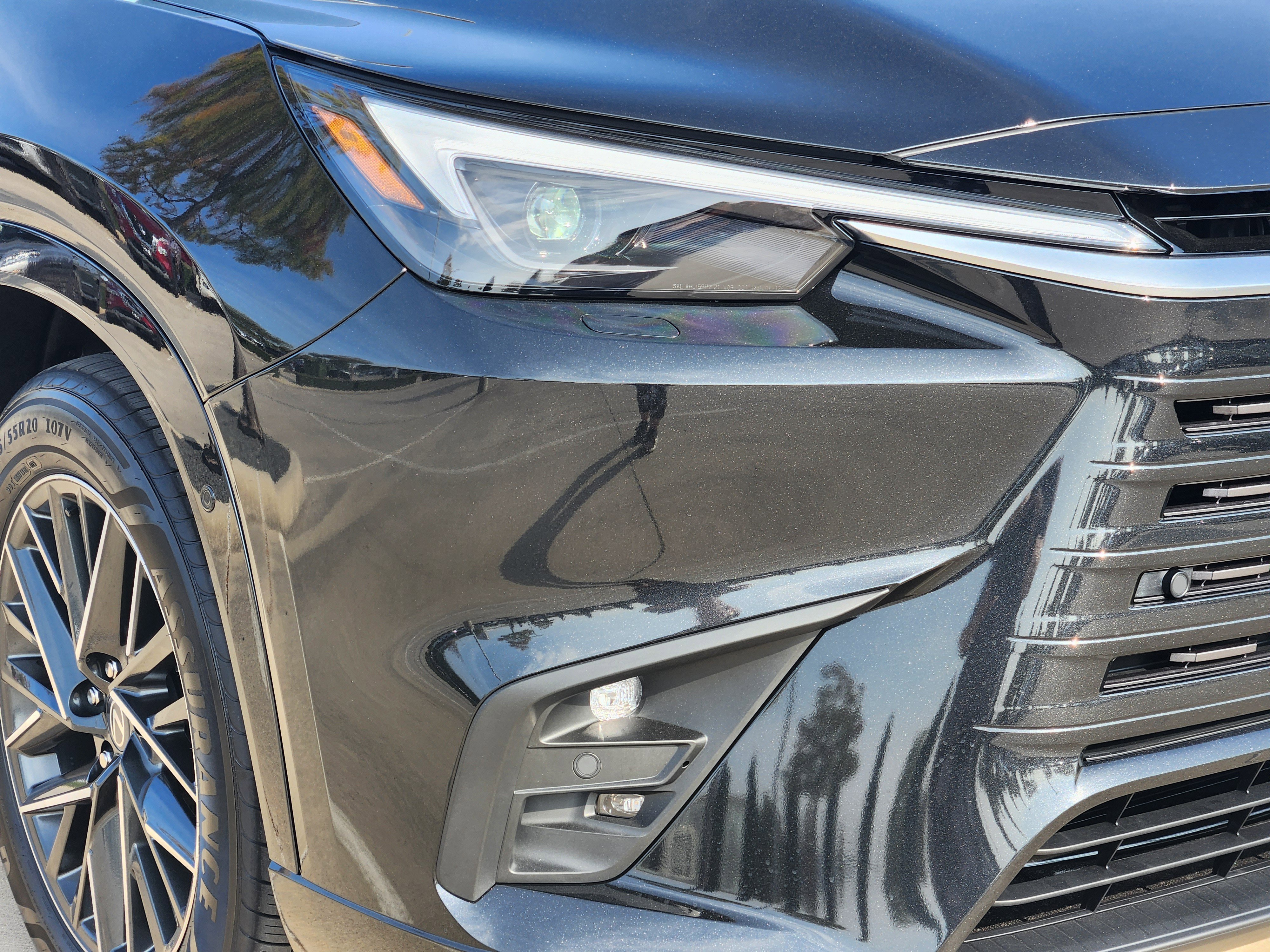 New 2026 Lexus TX 350 AWD image 5