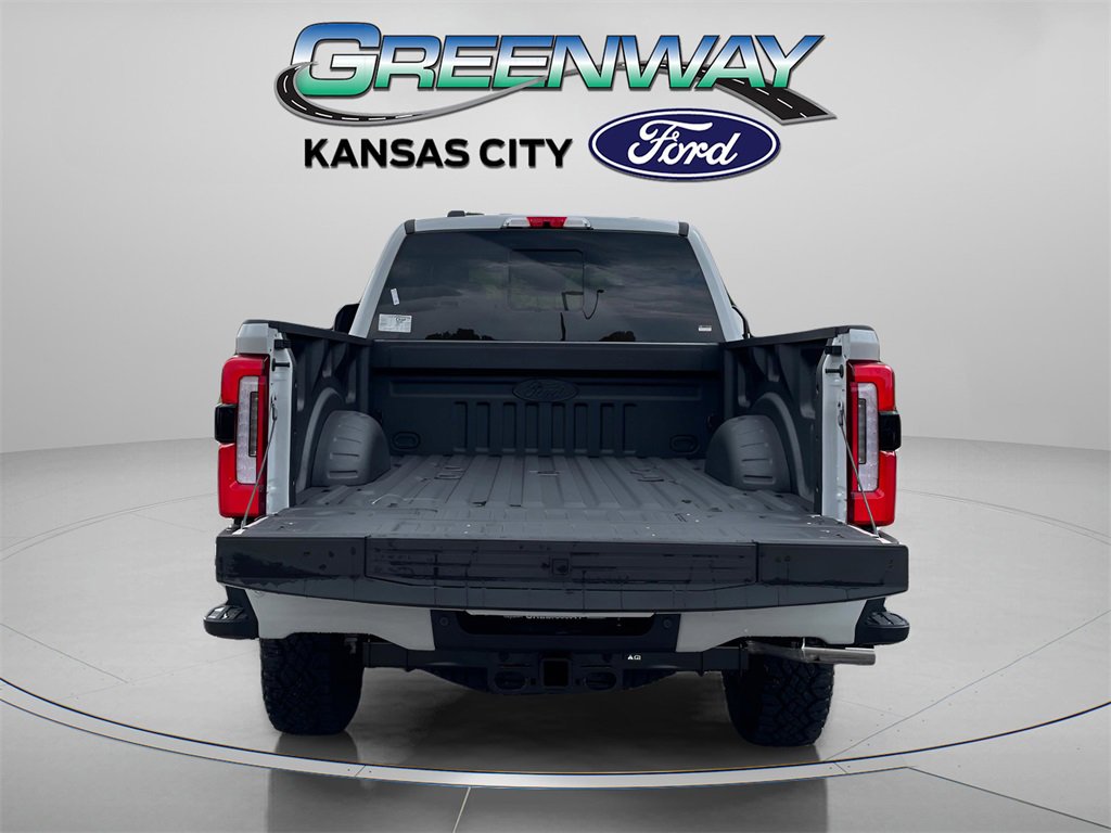 New 2026 Ford F250 Platinum image 7