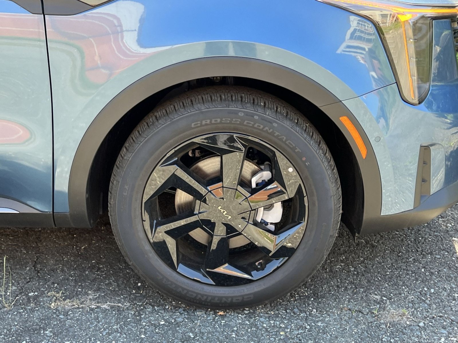 New 2026 Kia Sorento SX Prestige AWD/4WD image 17