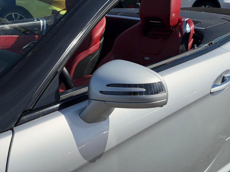 Used 2014 Mercedes-Benz SL 550 image 9