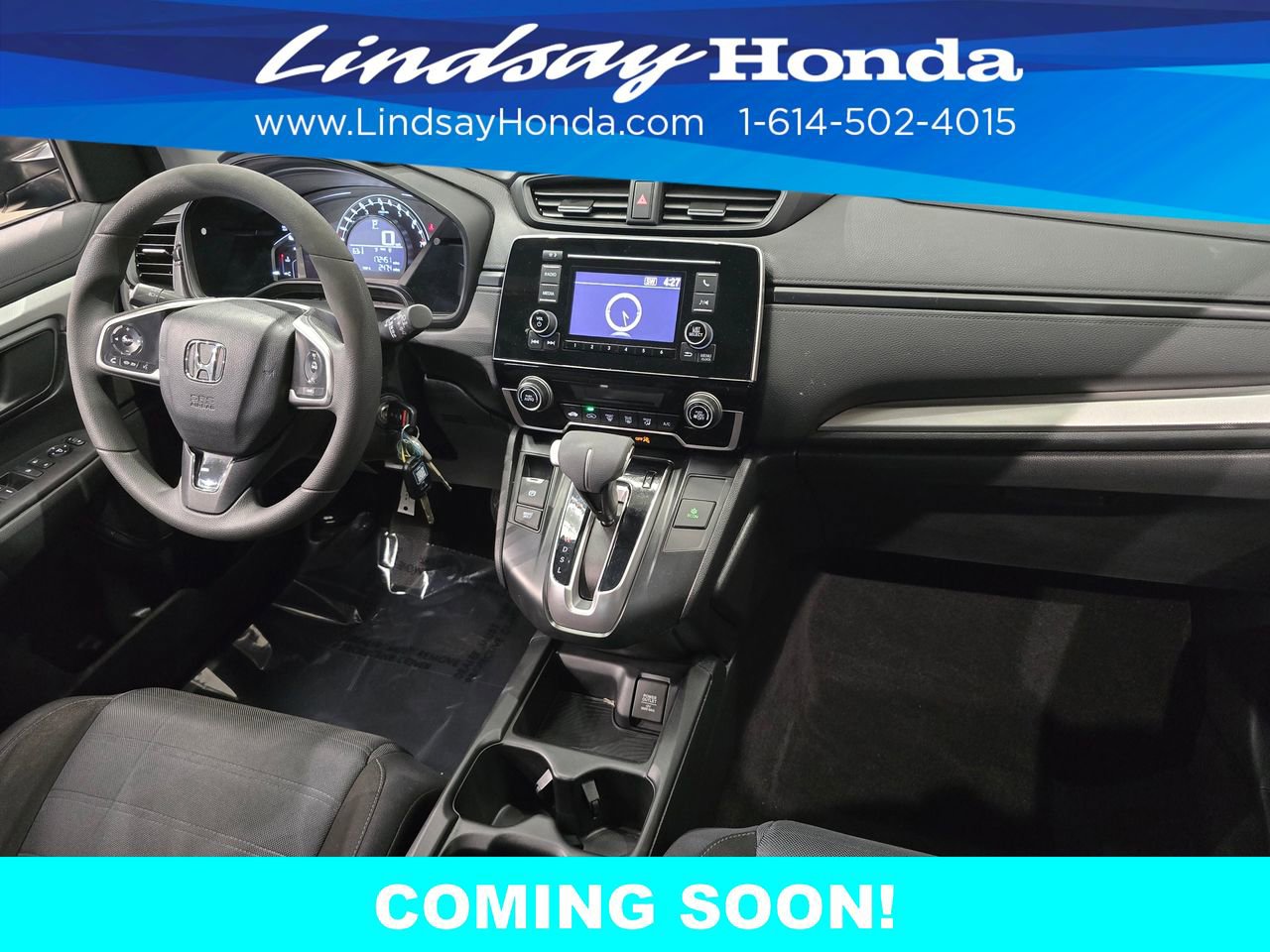 Used 2018 Honda CR-V LX image 29