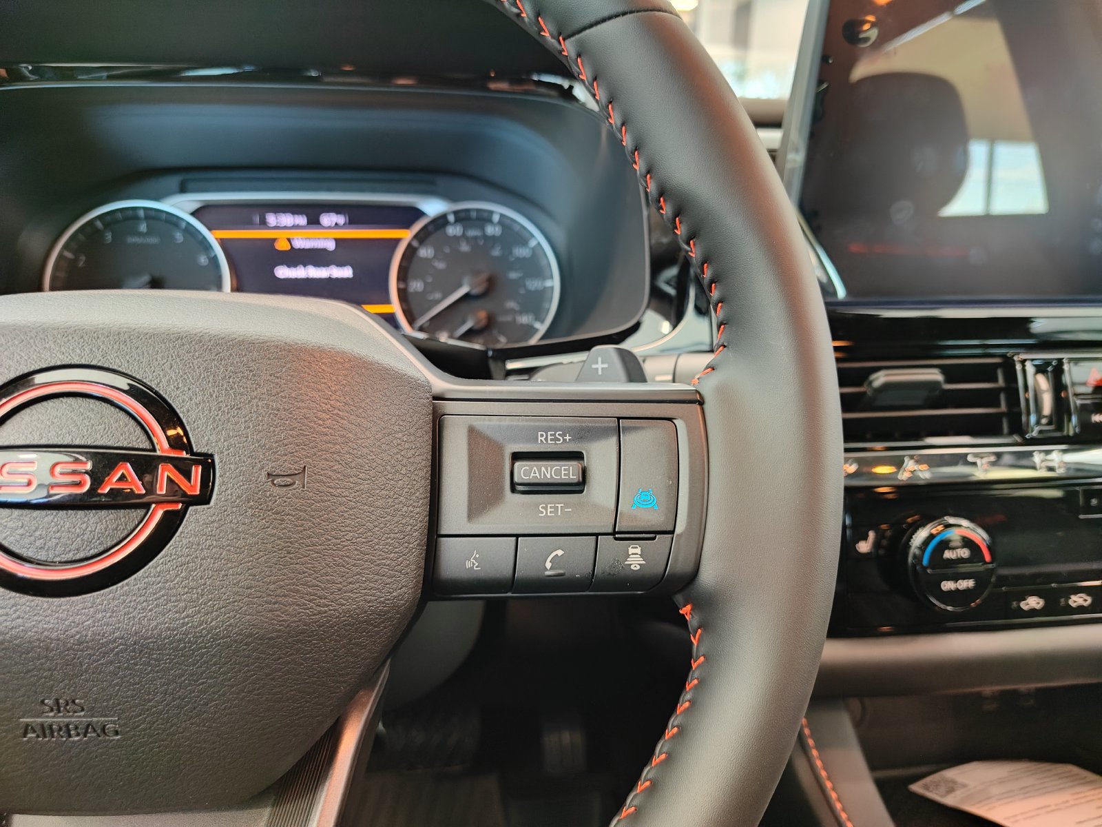 New 2026 Nissan Pathfinder Rock Creek AWD/4WD image 21
