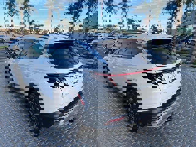 New 2026 Hyundai Tucson SEL image 3