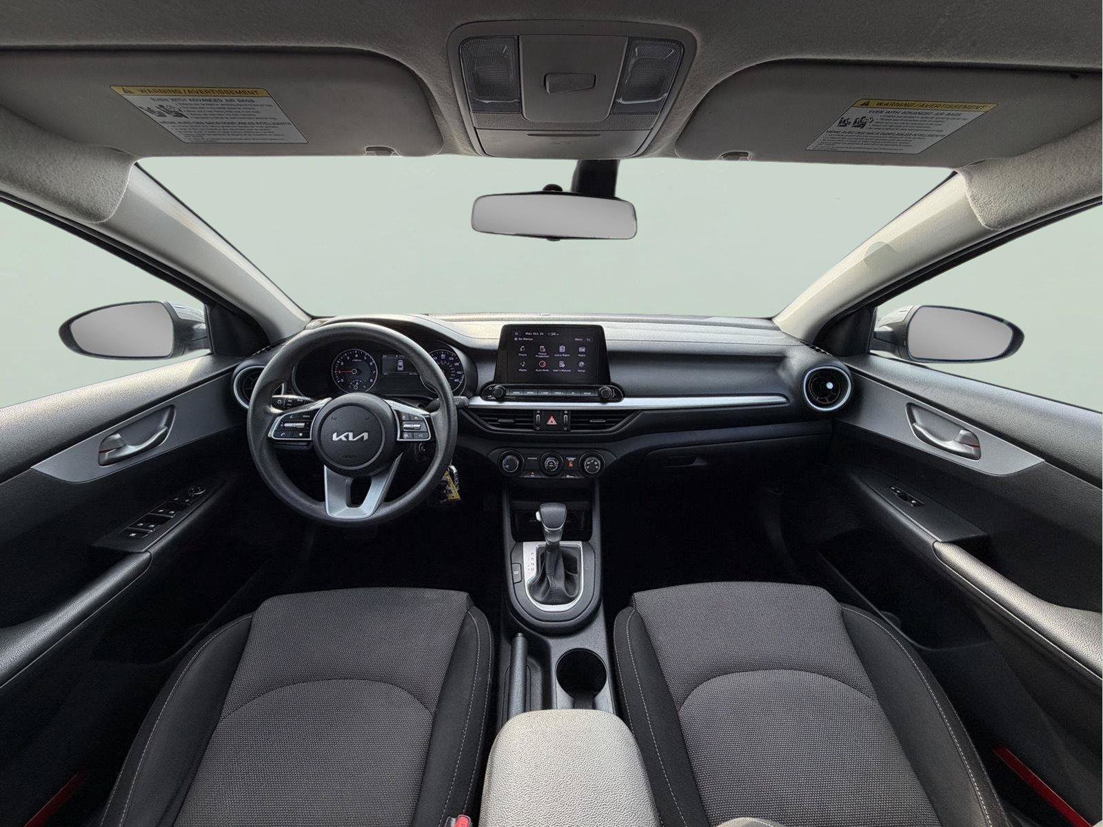 Used 2022 Kia Forte LXS FWD image 23
