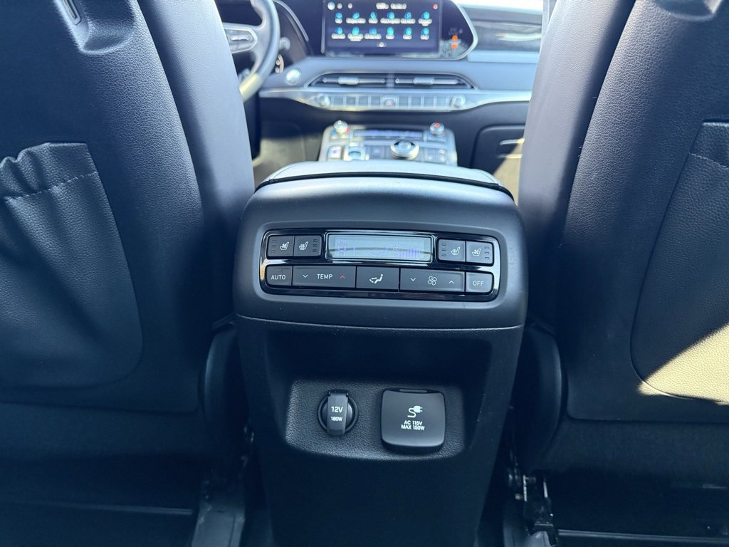 Used 2022 Hyundai Palisade Calligraphy image 30