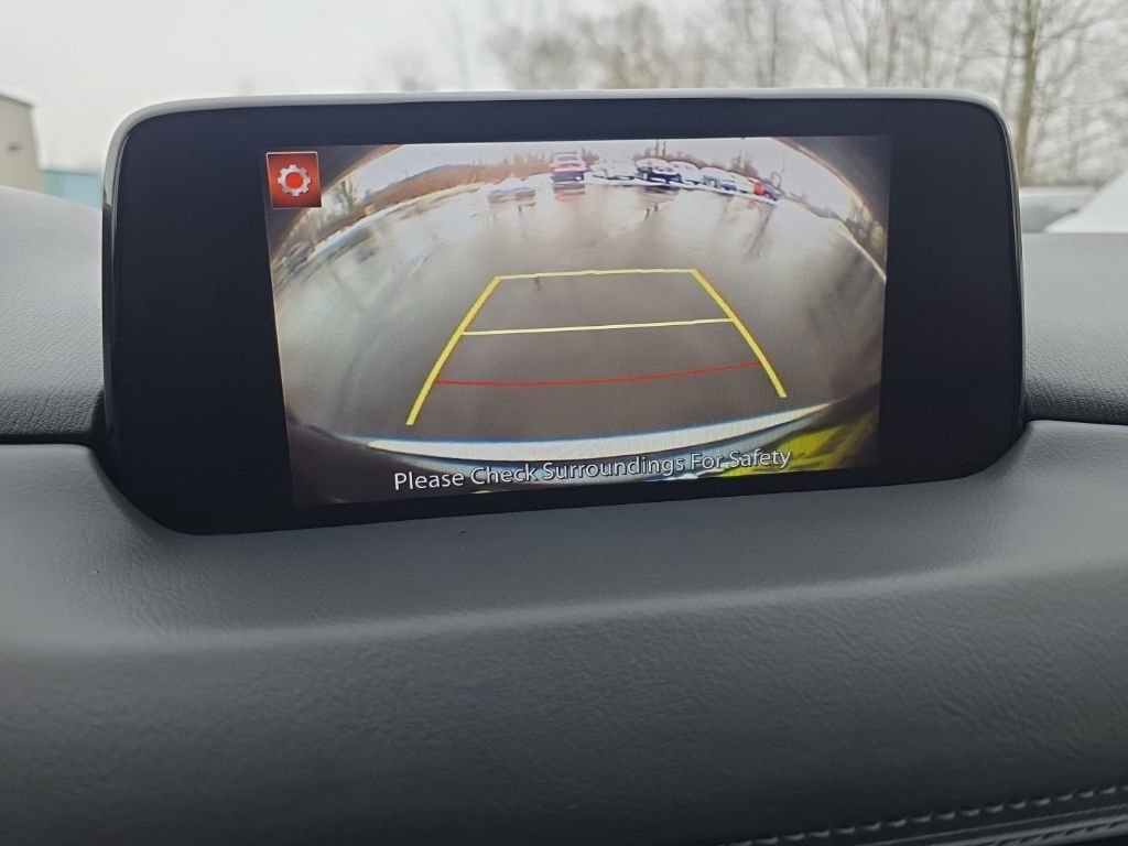 Used 2020 MAZDA CX-5 Touring image 27