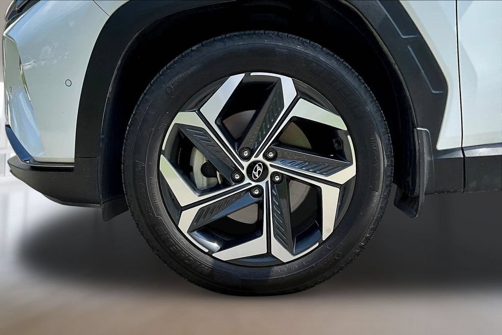 Used 2024 Hyundai Tucson Limited AWD/4WD image 31