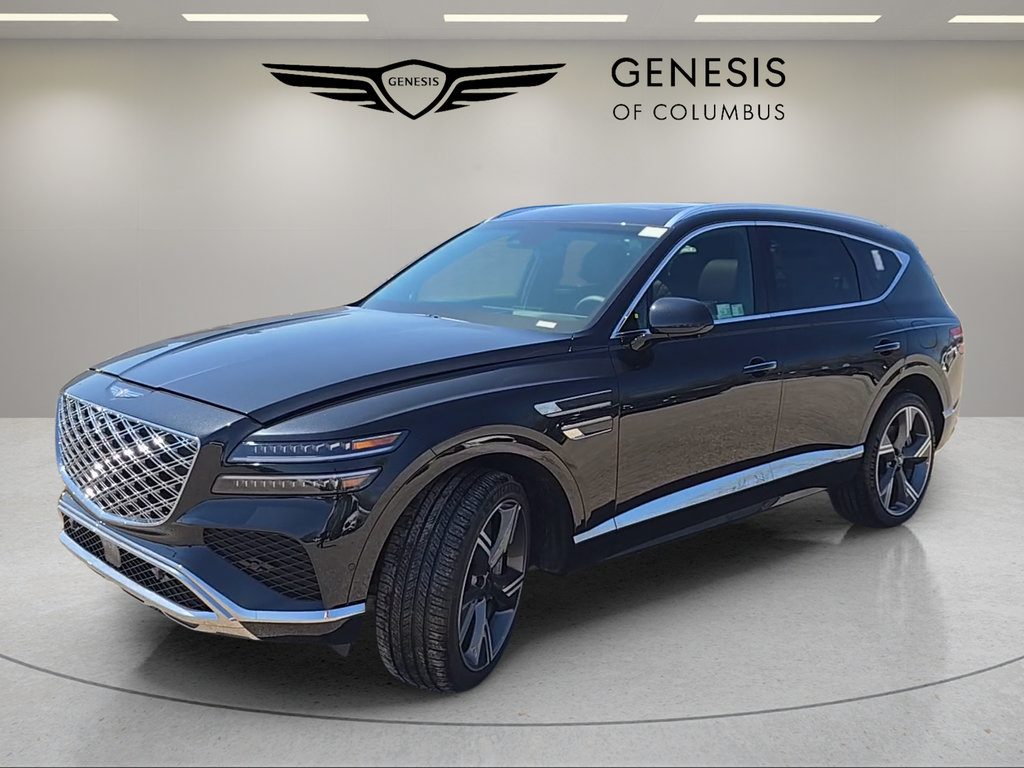 New 2026 Genesis GV80 3.5T Prestige AWD/4WD image 1