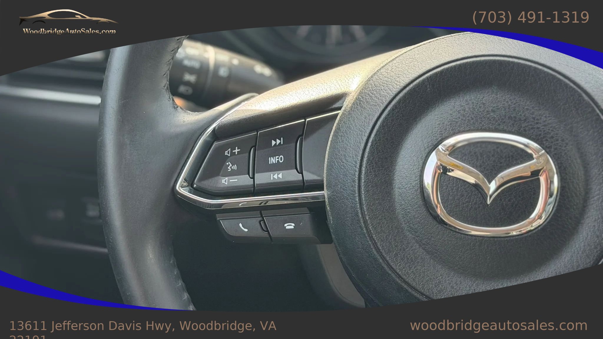 Used 2019 MAZDA CX-5 Grand Touring w/ GT Premium Package AWD/4WD image 13