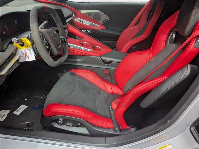 New 2026 Chevrolet Corvette Stingray Preferred Cpe w/ Z51 Performance Package RWD image 4