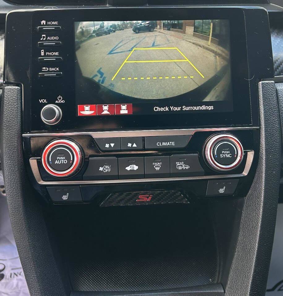 Used 2020 Honda Civic Si image 21