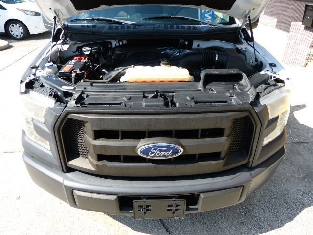 Used 2016 Ford F150 XL w/ XL Power Equipment Group RWD image 9