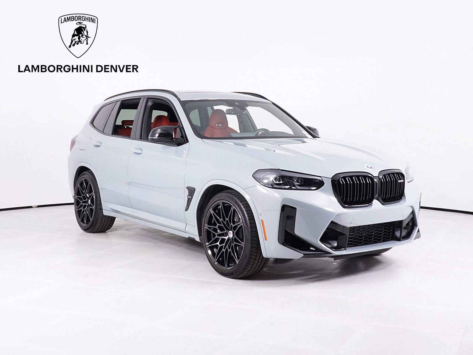 Used 2023 BMW X3 M w/ Competition Package AWD/4WD image 10