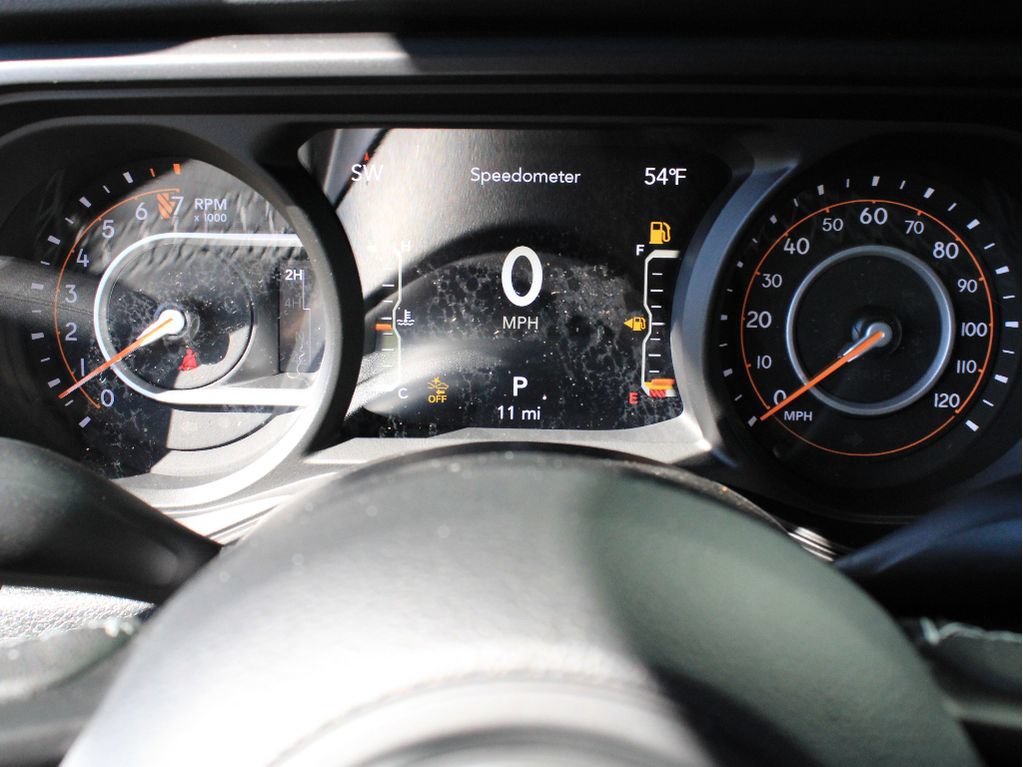 New 2026 Jeep Gladiator Rubicon AWD/4WD image 18