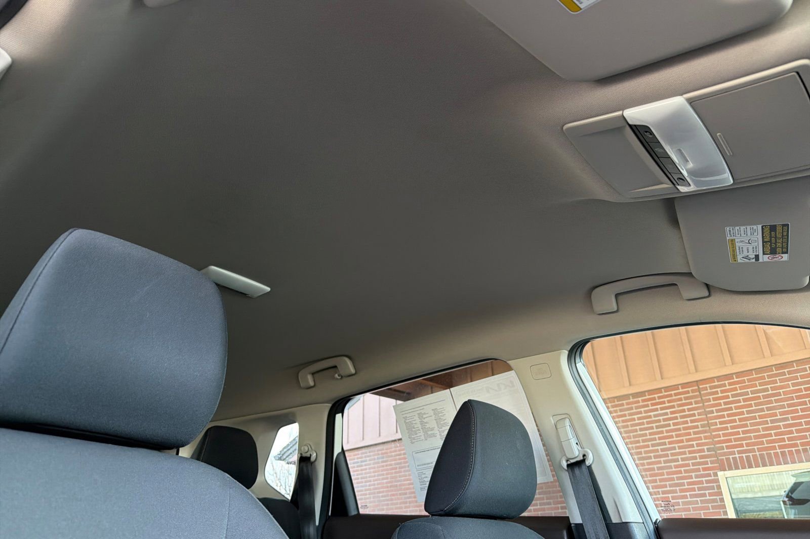Used 2023 Nissan Rogue S image 17