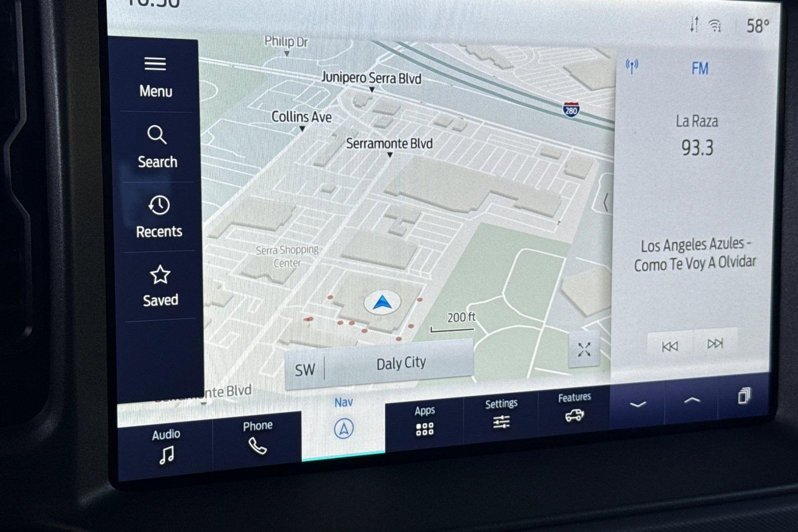 Used 2024 Ford Bronco Black Diamond image 20