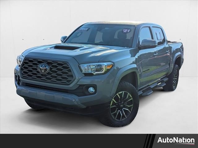 Used 2021 Toyota Tacoma TRD Sport