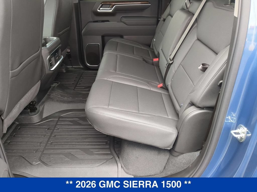 New 2026 GMC Sierra 1500 Elevation w/ Elevation Premium Package AWD/4WD image 18