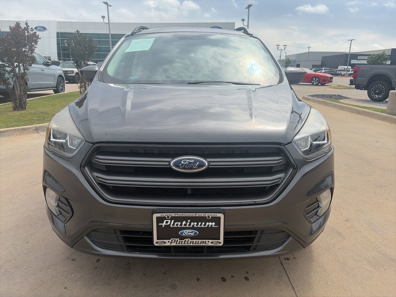 Used 2019 Ford Escape SEL FWD image 8