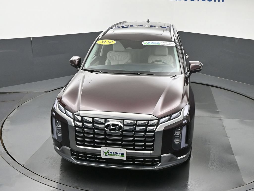 Used 2024 Hyundai Palisade Calligraphy AWD/4WD image 29