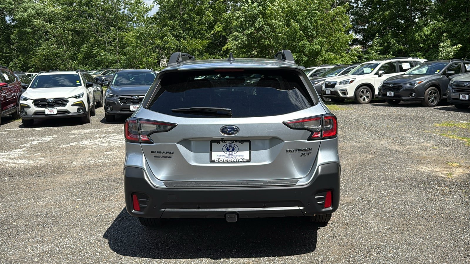 Used 2020 Subaru Outback Onyx Edition XT AWD/4WD image 7