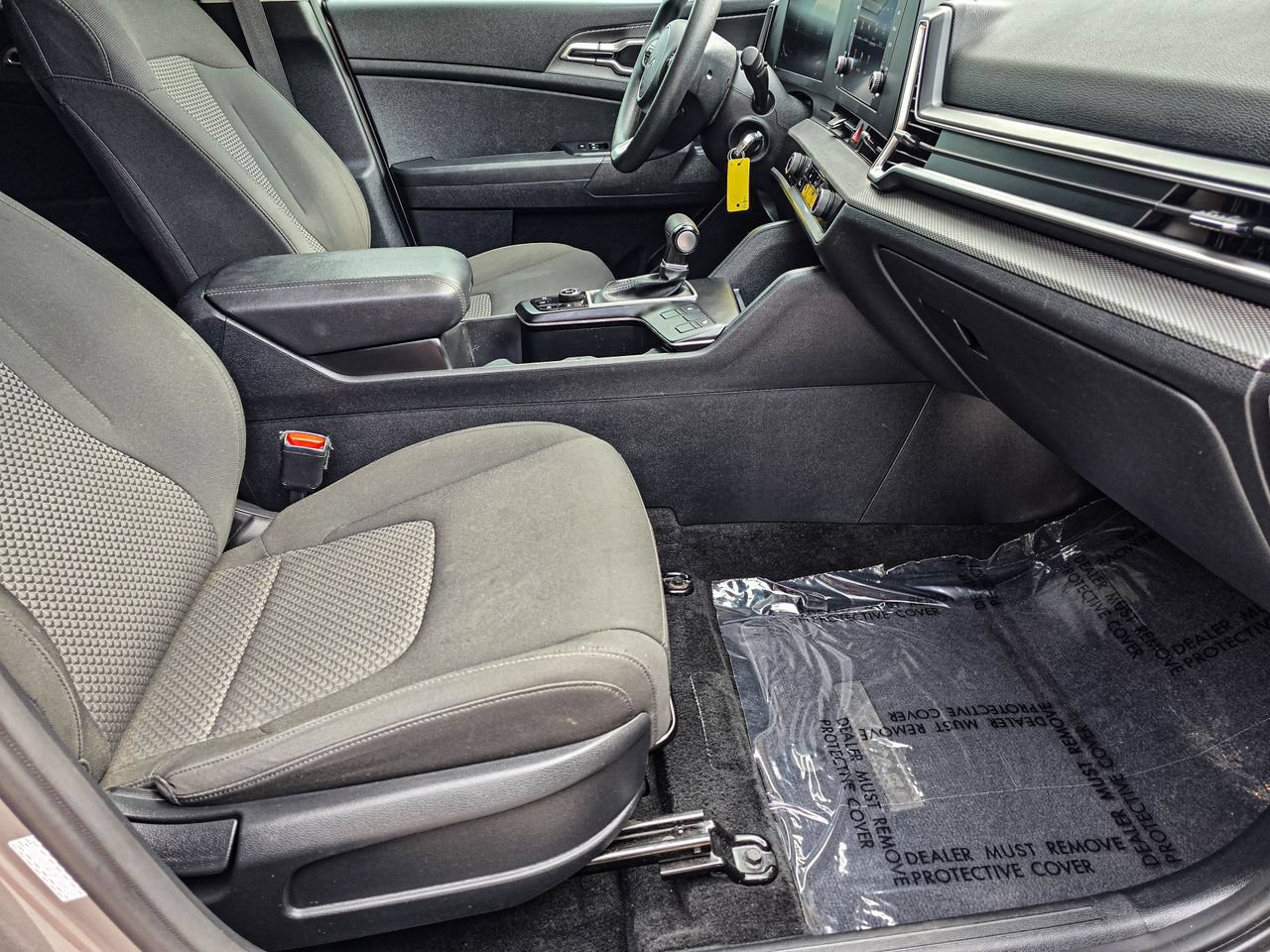 Used 2023 Kia Sportage LX AWD/4WD image 36