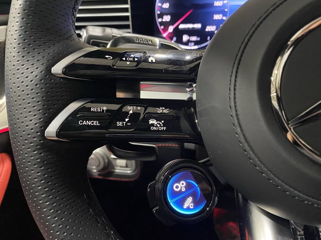 Used 2025 Mercedes-Benz GLE 63 AMG S image 11