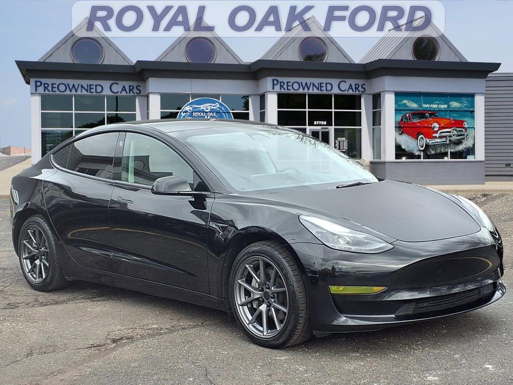 Used 2022 Tesla Model 3 Long Range image 1