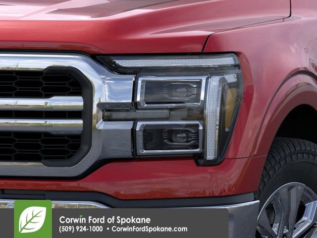 New 2026 Ford F150 Lariat w/ Equipment Group 501A Mid AWD/4WD image 18