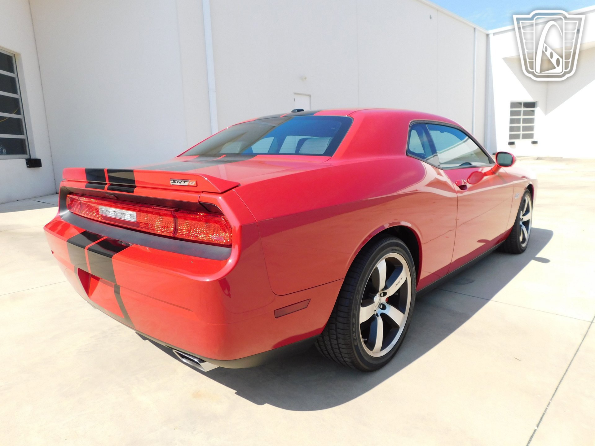 Used 2011 Dodge Challenger SRT8 RWD image 25