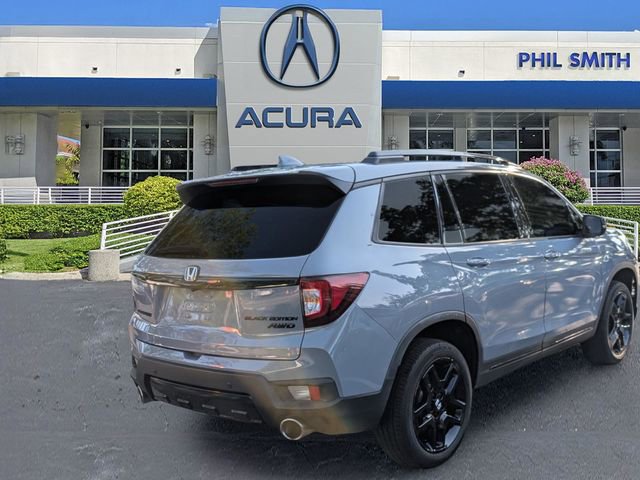 Used 2024 Honda Passport Black Edition image 5
