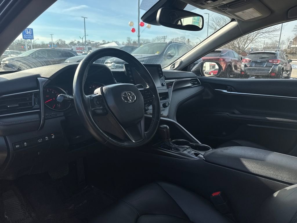 Used 2023 Toyota Camry XSE w/ Navigation Package image 13