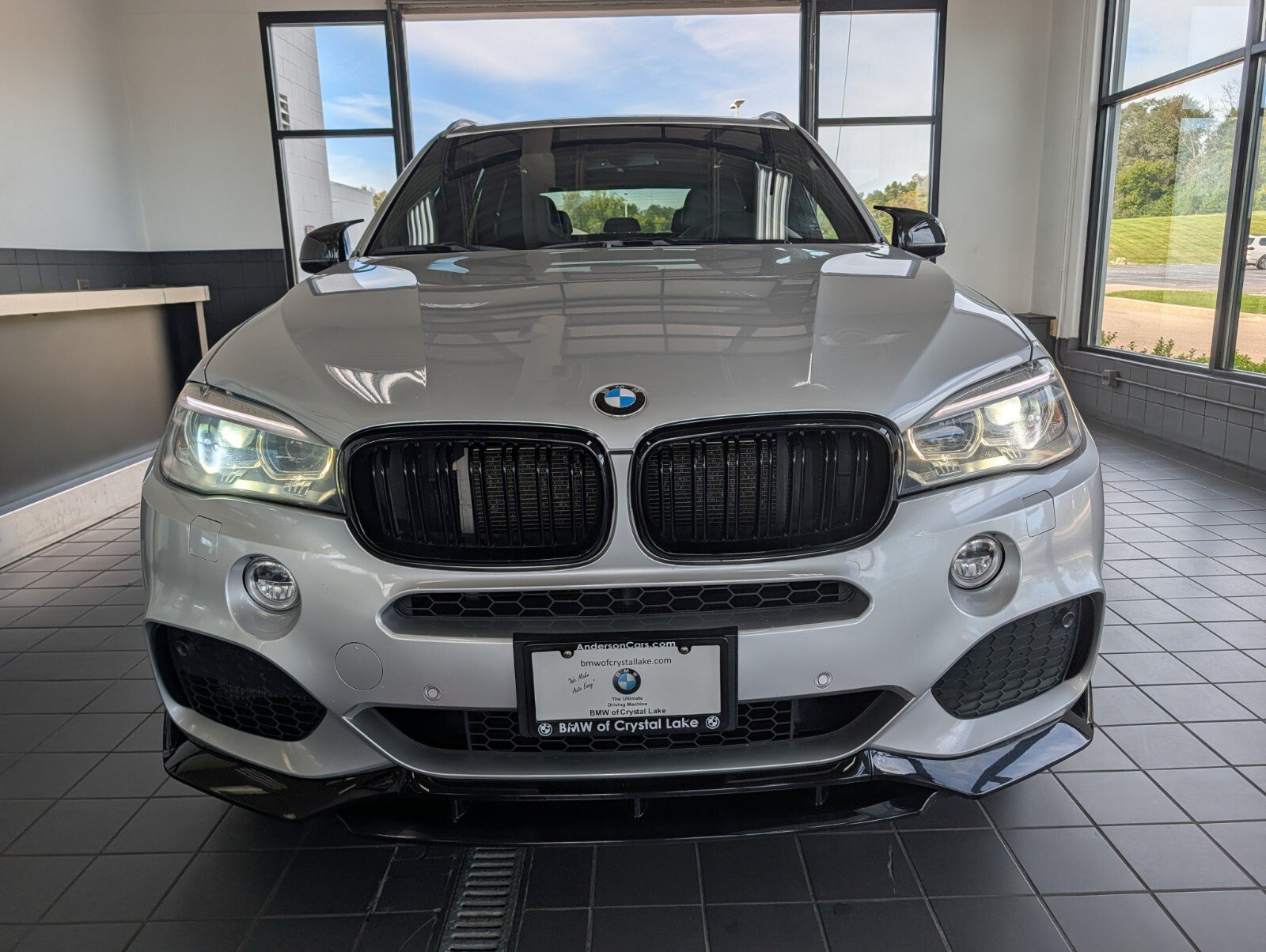 Used 2016 BMW X5 xDrive50i AWD/4WD image 6