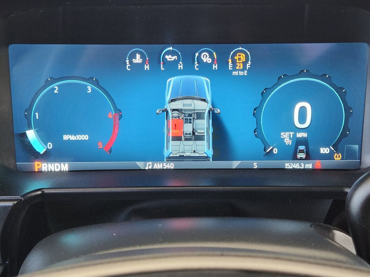 Used 2025 Ford F350 Platinum image 15