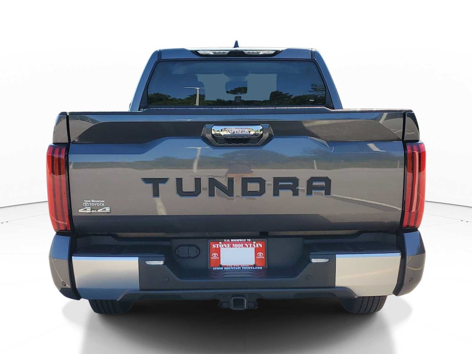 Used 2024 Toyota Tundra Limited w/ Power Package AWD/4WD image 5
