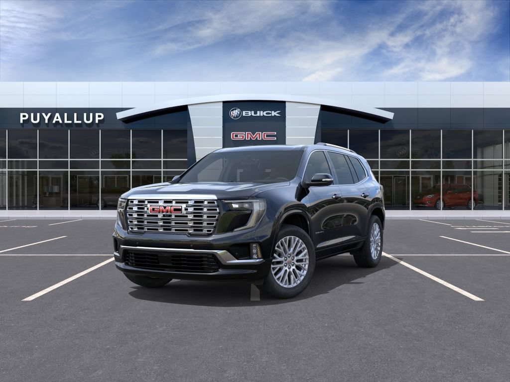New 2026 GMC Acadia Denali w/ Super Cruise Package AWD/4WD image 8