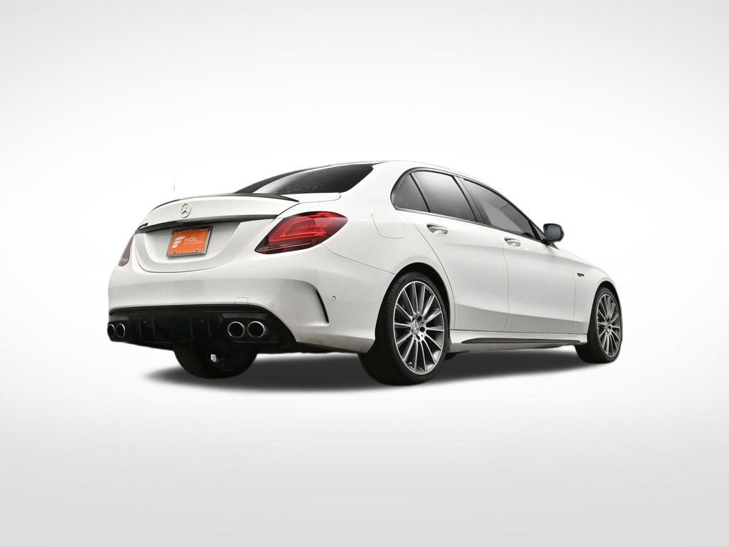 Used 2019 Mercedes-Benz C 43 AMG 4MATIC Sedan image 48