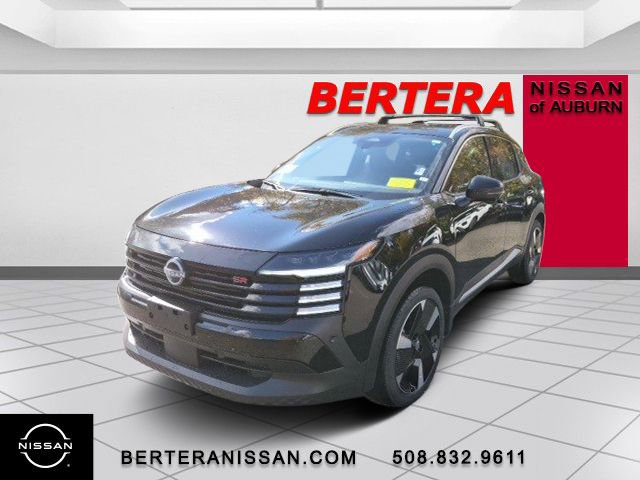 New 2026 Nissan Kicks SR w/ Cold Weather Package image 5