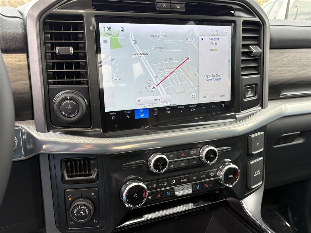 New 2026 Ford F150 Lariat w/ Equipment Group 501A Mid image 8