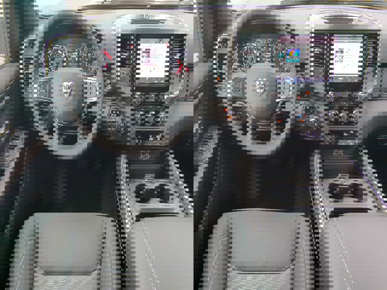 New 2026 RAM 1500 Big Horn w/ Night Edition image 14