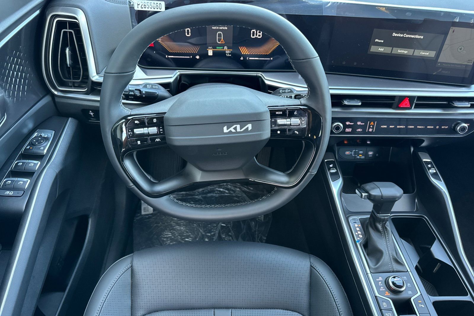 New 2026 Kia Sorento EX AWD/4WD image 14