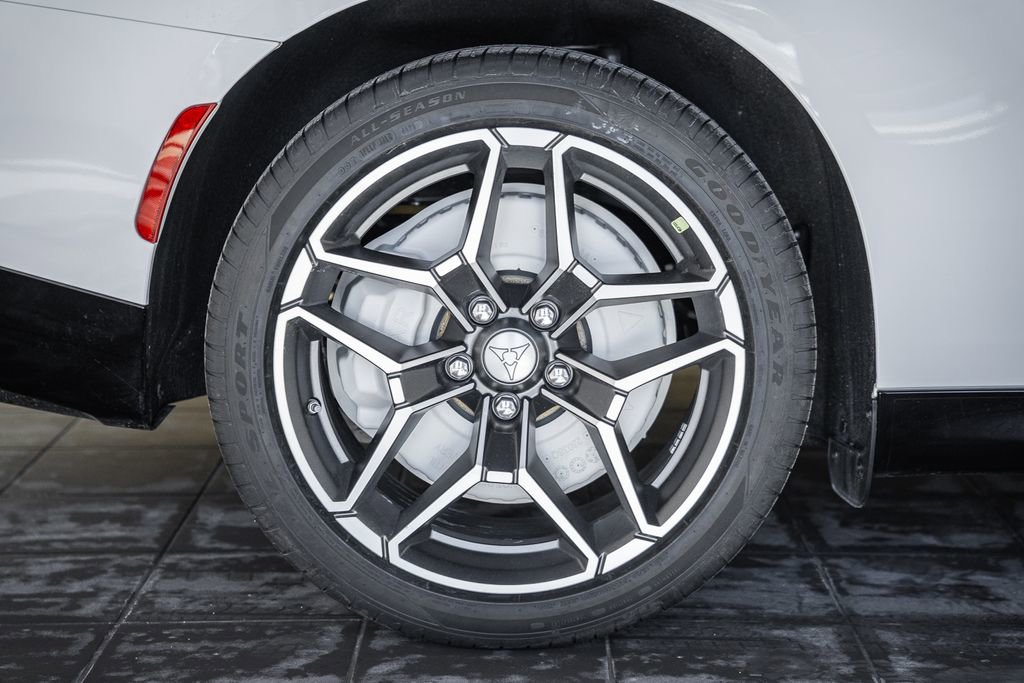 New 2026 Dodge Charger R/T Scat Pack image 18