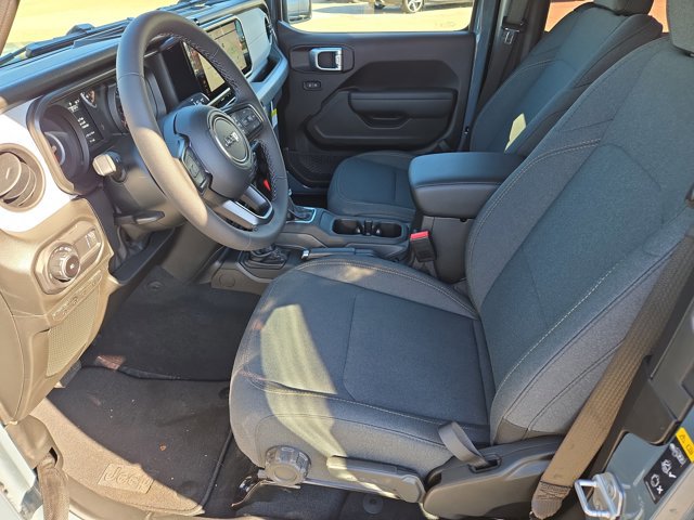 New 2026 Jeep Wrangler Sport image 14