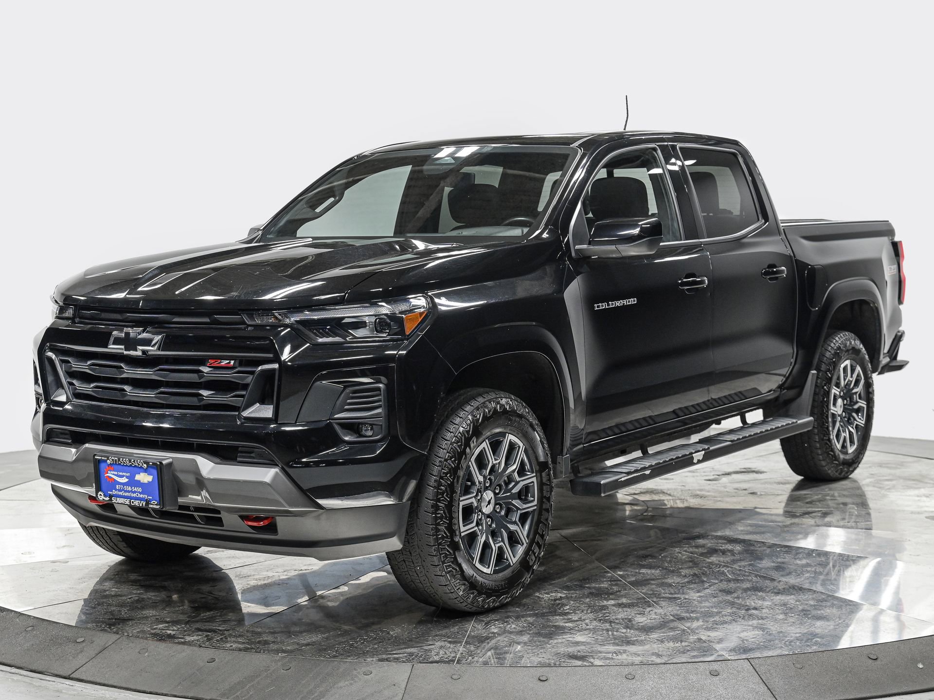 Used 2023 Chevrolet Colorado Z71